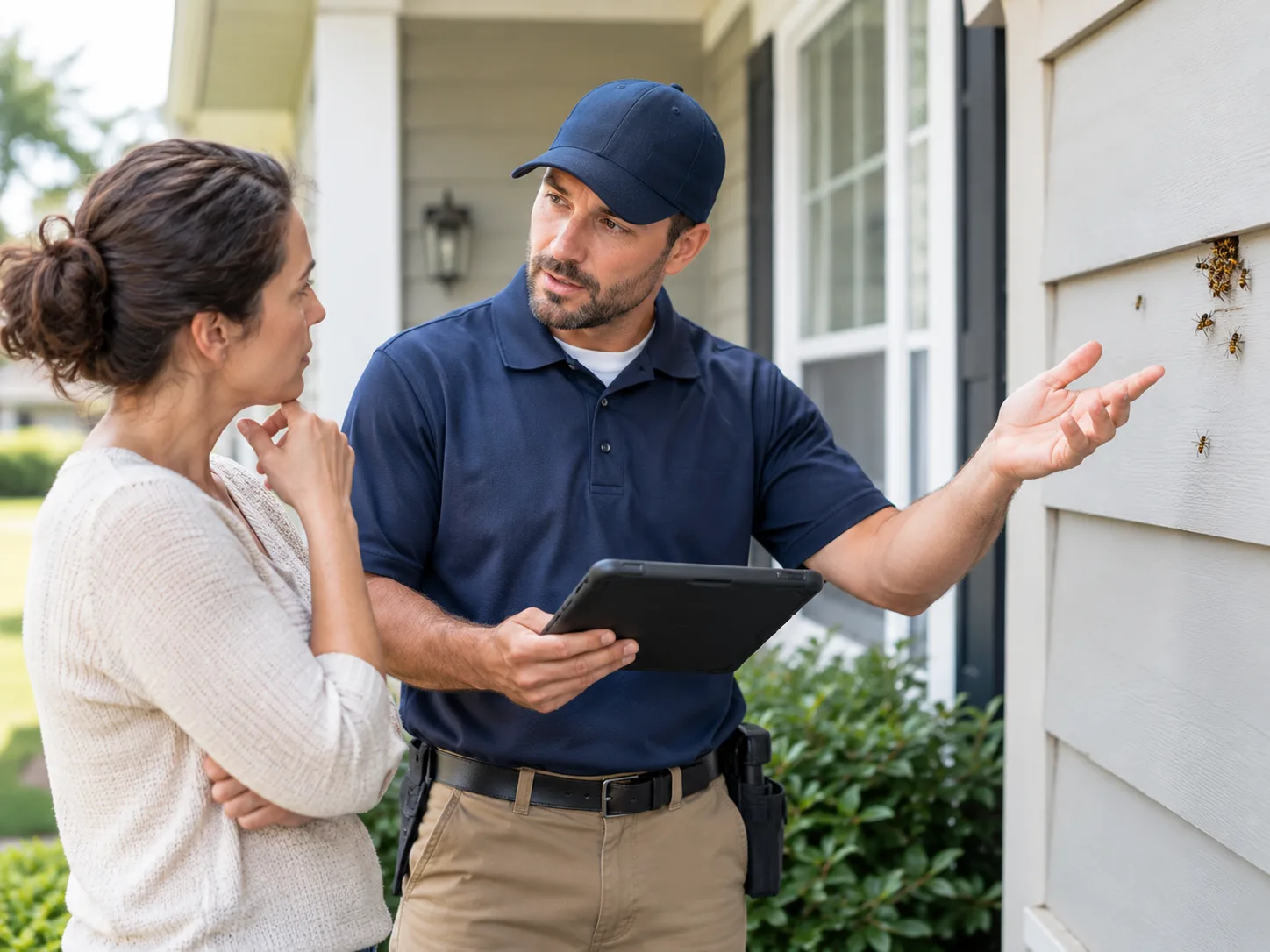Pest Control Markham, TX FAQs